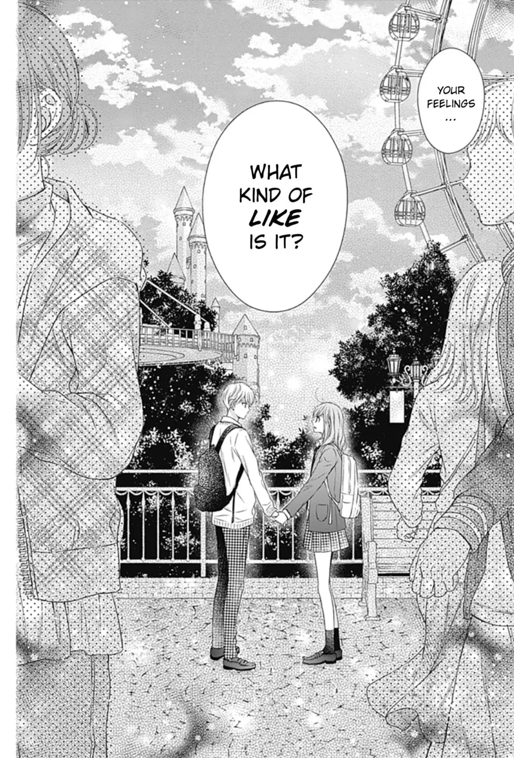 Hello, Innocent Chapter 23 page 63 - 
