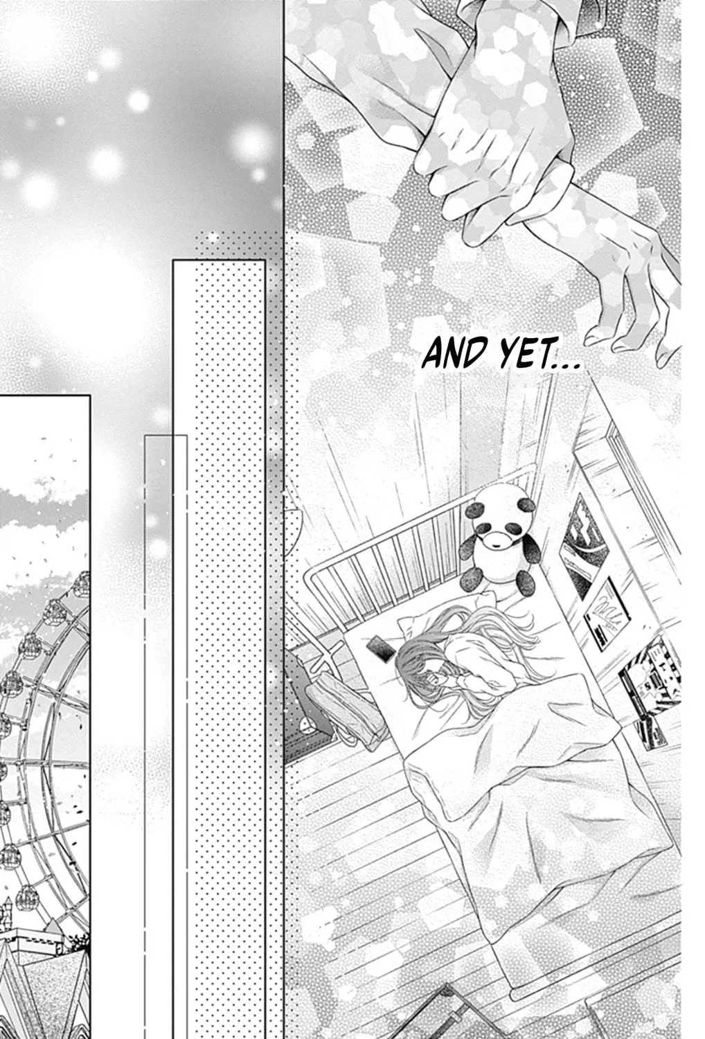 Hello, Innocent Chapter 23 page 9 - 