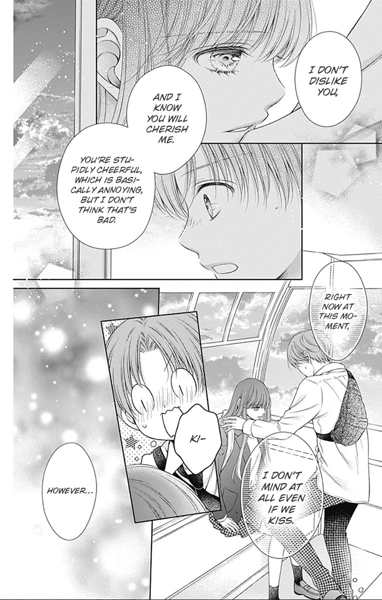 Hello, Innocent Chapter 24 page 16 - 