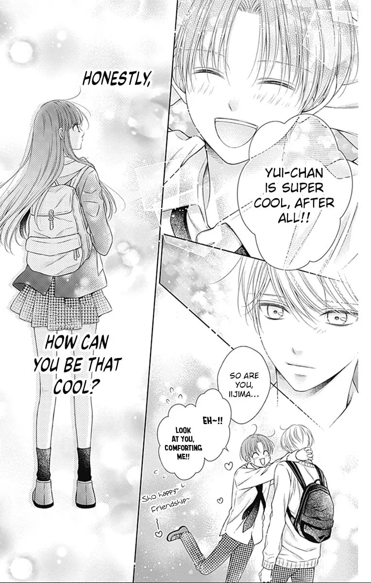 Hello, Innocent Chapter 24 page 19 - 