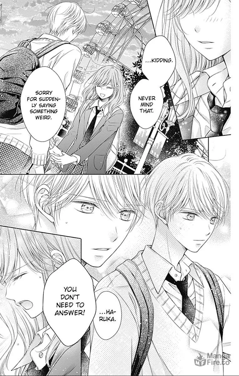 Hello, Innocent Chapter 24 page 3 - 
