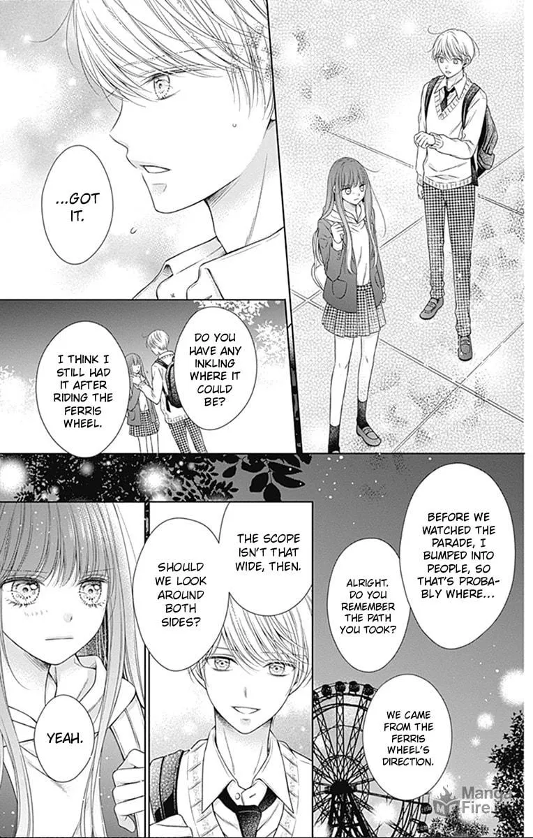 Hello, Innocent Chapter 24 page 25 - 