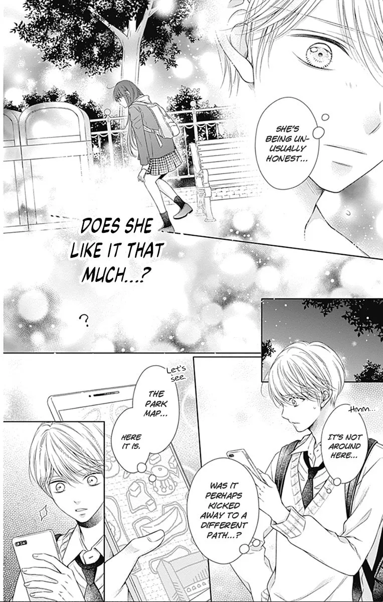 Hello, Innocent Chapter 24 page 26 - 