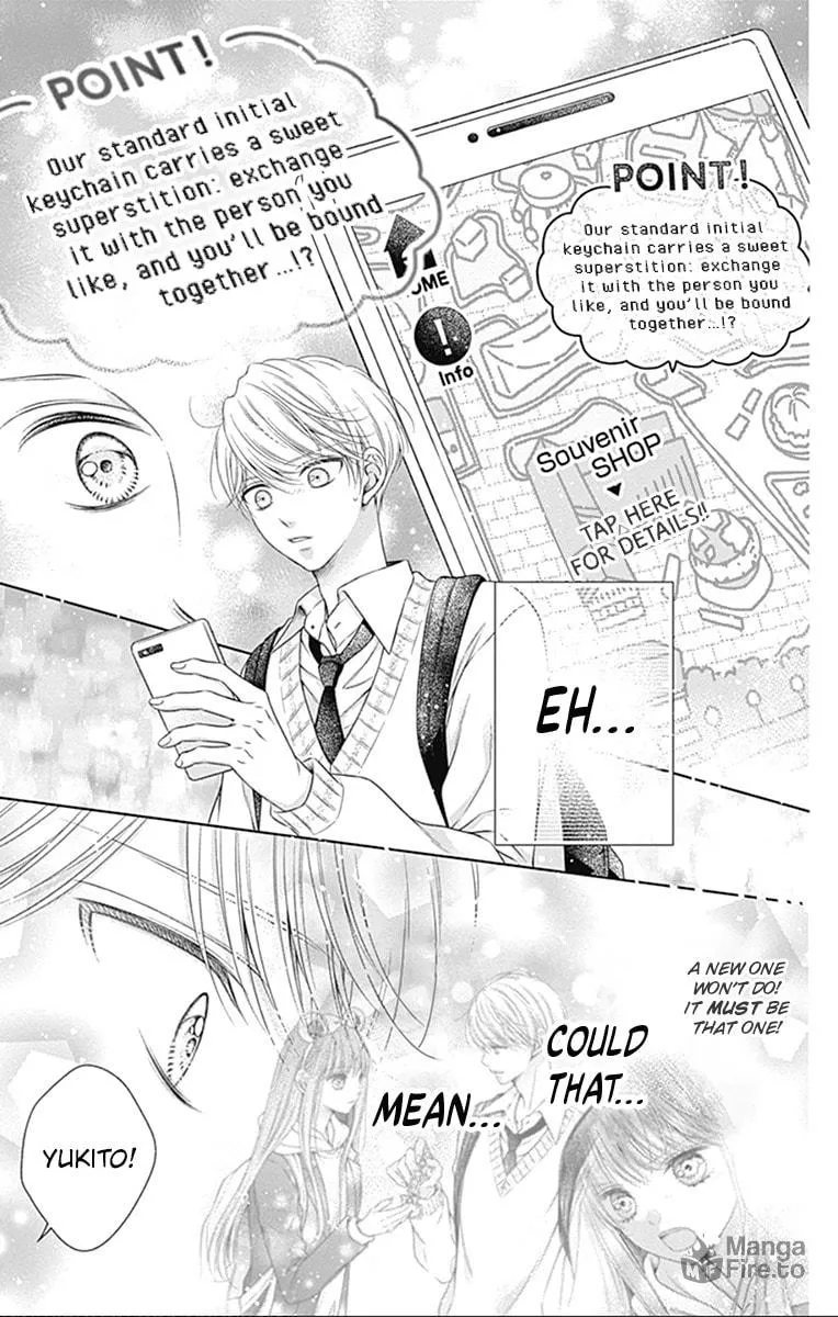 Hello, Innocent Chapter 24 page 27 - 