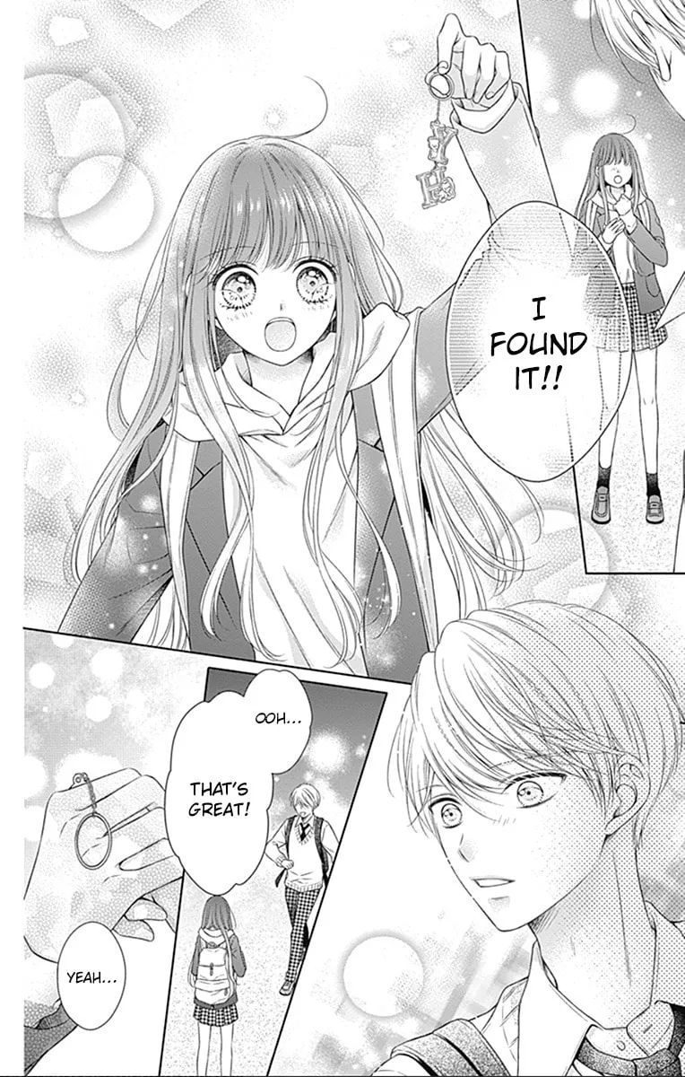 Hello, Innocent Chapter 24 page 28 - 