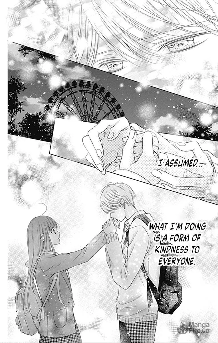Hello, Innocent Chapter 24 page 30 - 