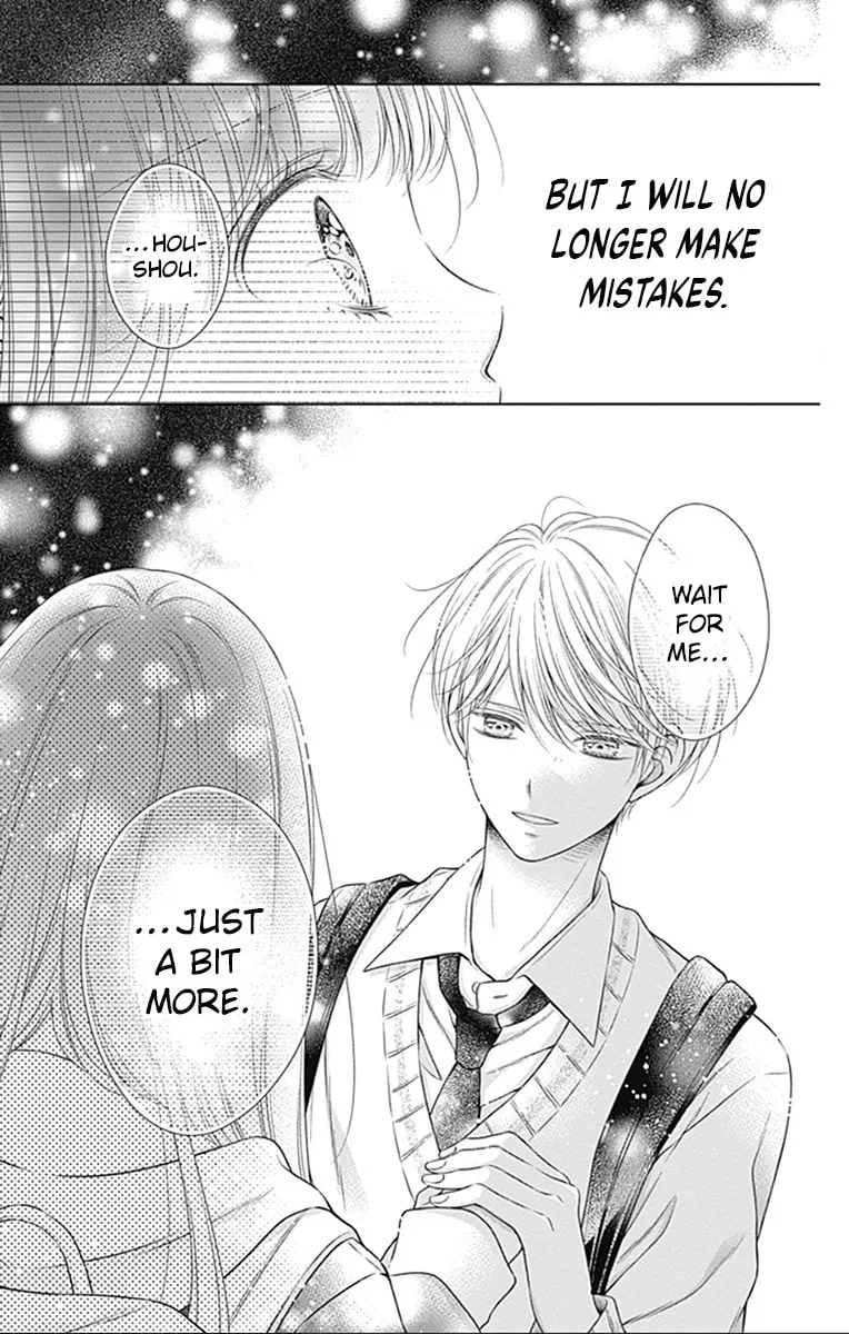 Hello, Innocent Chapter 24 page 31 - 