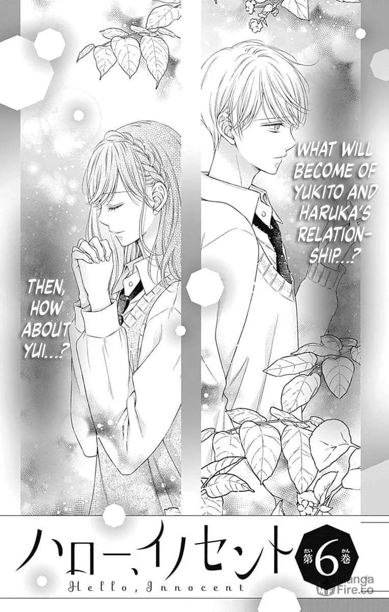 Hello, Innocent Chapter 24 page 35 - 