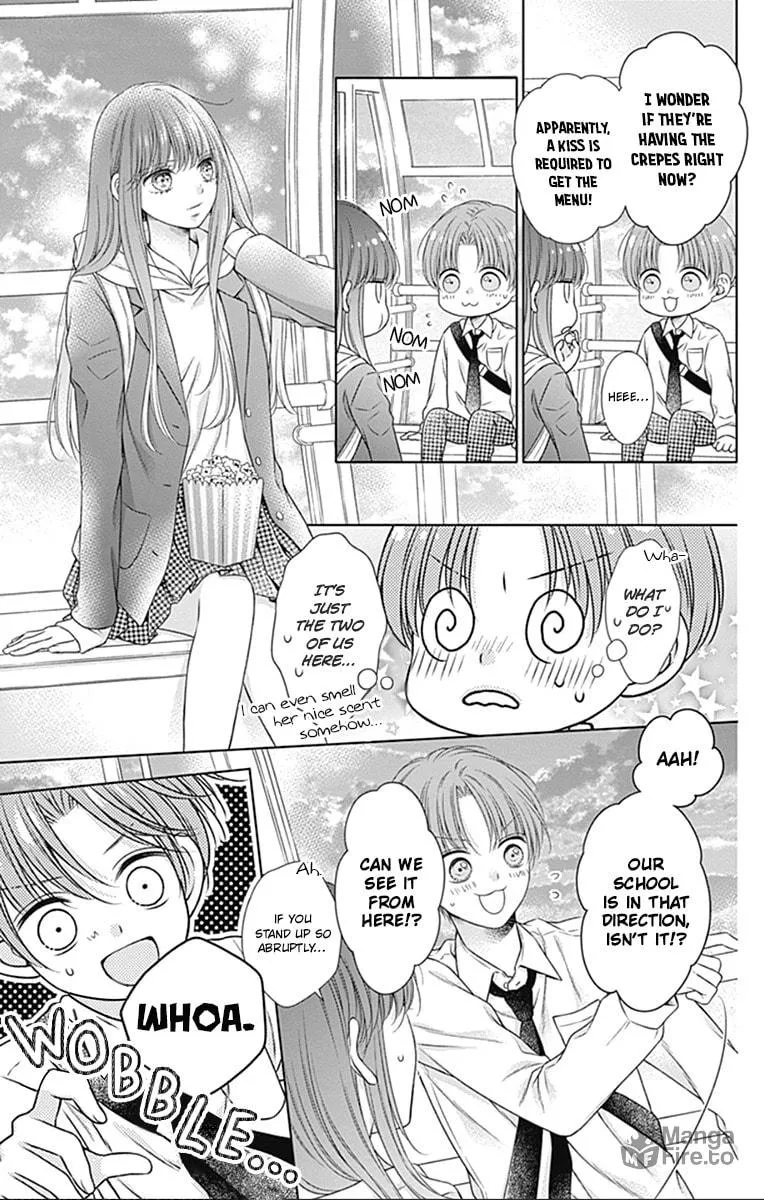 Hello, Innocent Chapter 24 page 9 - 