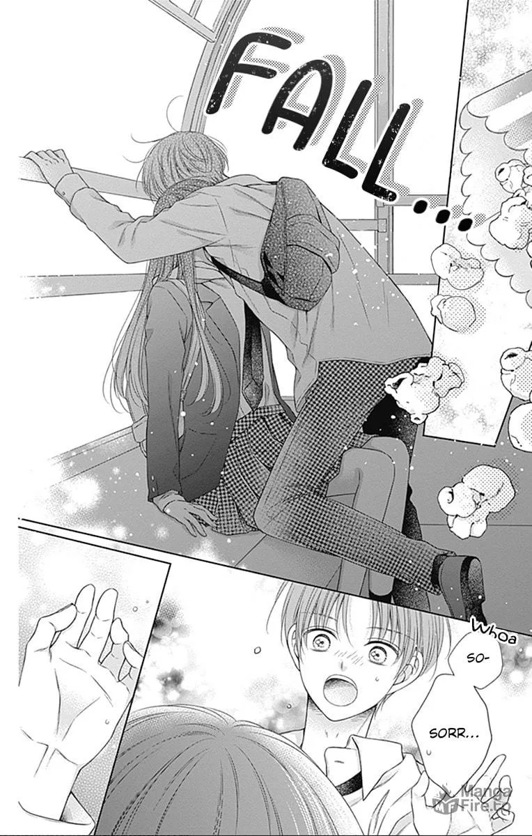 Hello, Innocent Chapter 24 page 10 - 