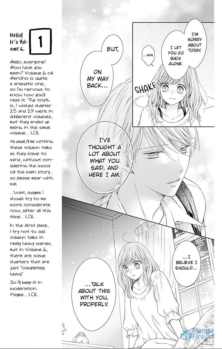 Hello, Innocent Chapter 25 page 12 - 