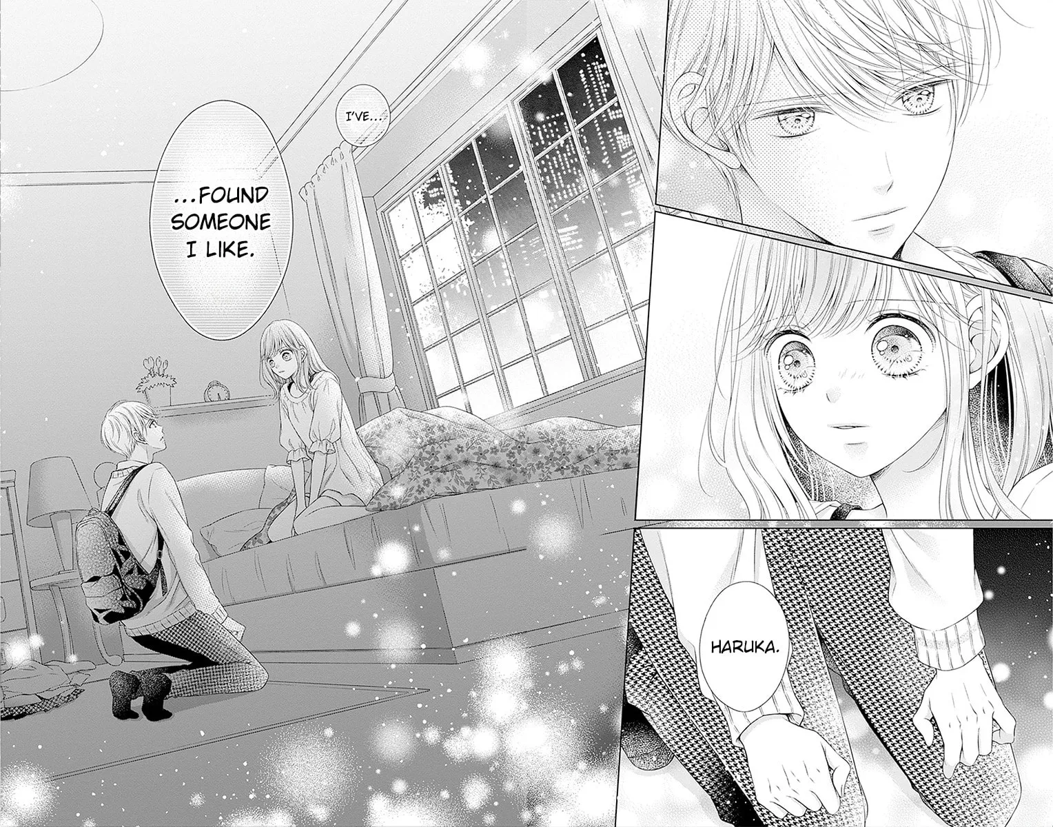 Hello, Innocent Chapter 25 page 13 - 