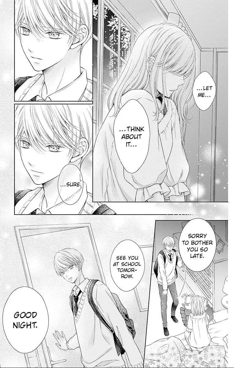 Hello, Innocent Chapter 25 page 17 - 
