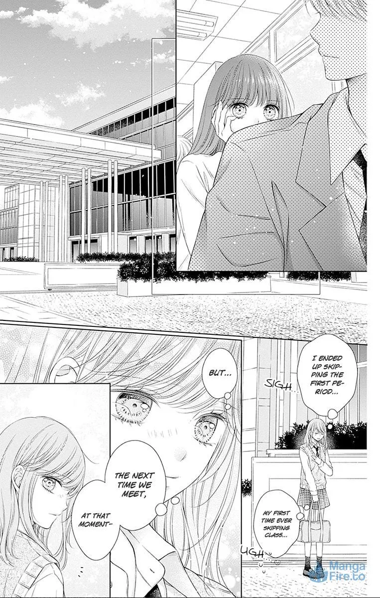 Hello, Innocent Chapter 25 page 21 - 