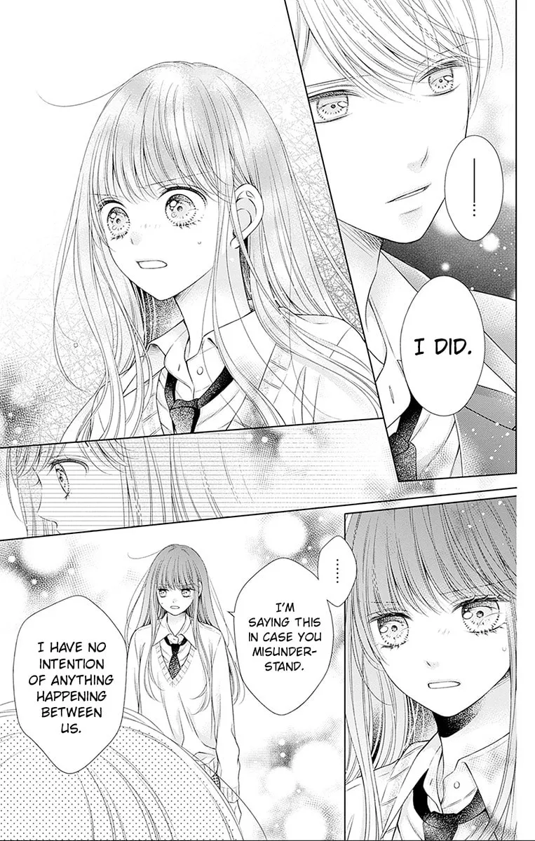 Hello, Innocent Chapter 25 page 23 - 