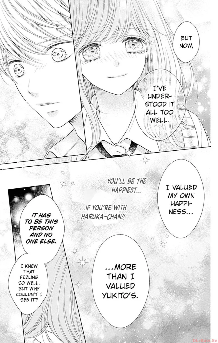 Hello, Innocent Chapter 25 page 31 - 