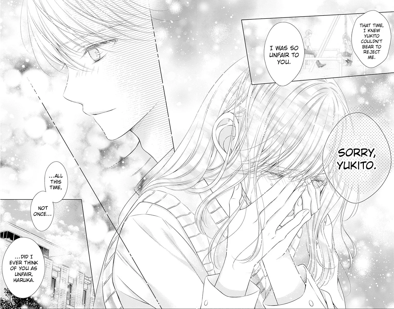 Hello, Innocent Chapter 25 page 32 - 