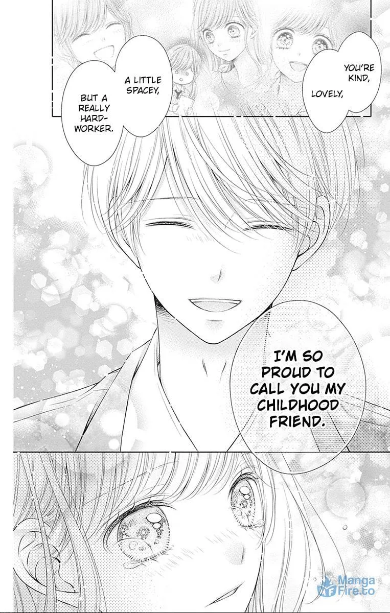 Hello, Innocent Chapter 25 page 33 - 