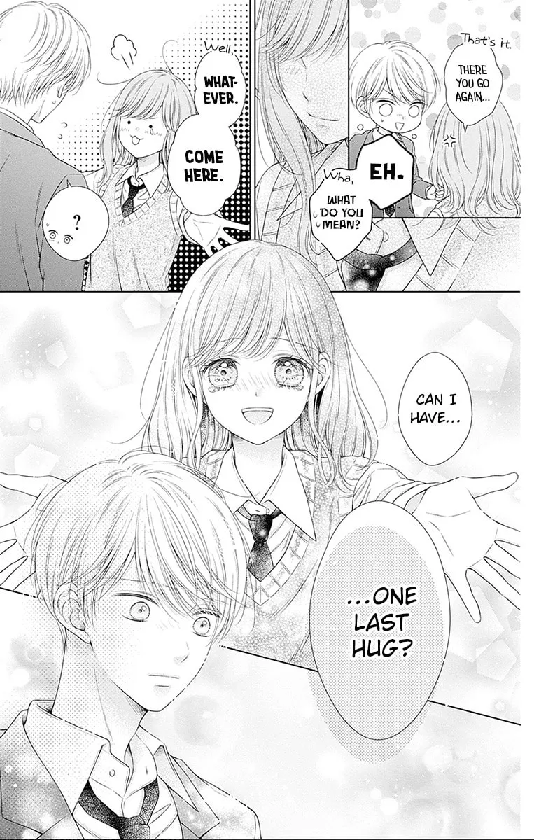 Hello, Innocent Chapter 25 page 34 - 