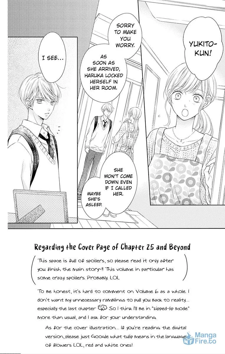 Hello, Innocent Chapter 25 page 9 - 
