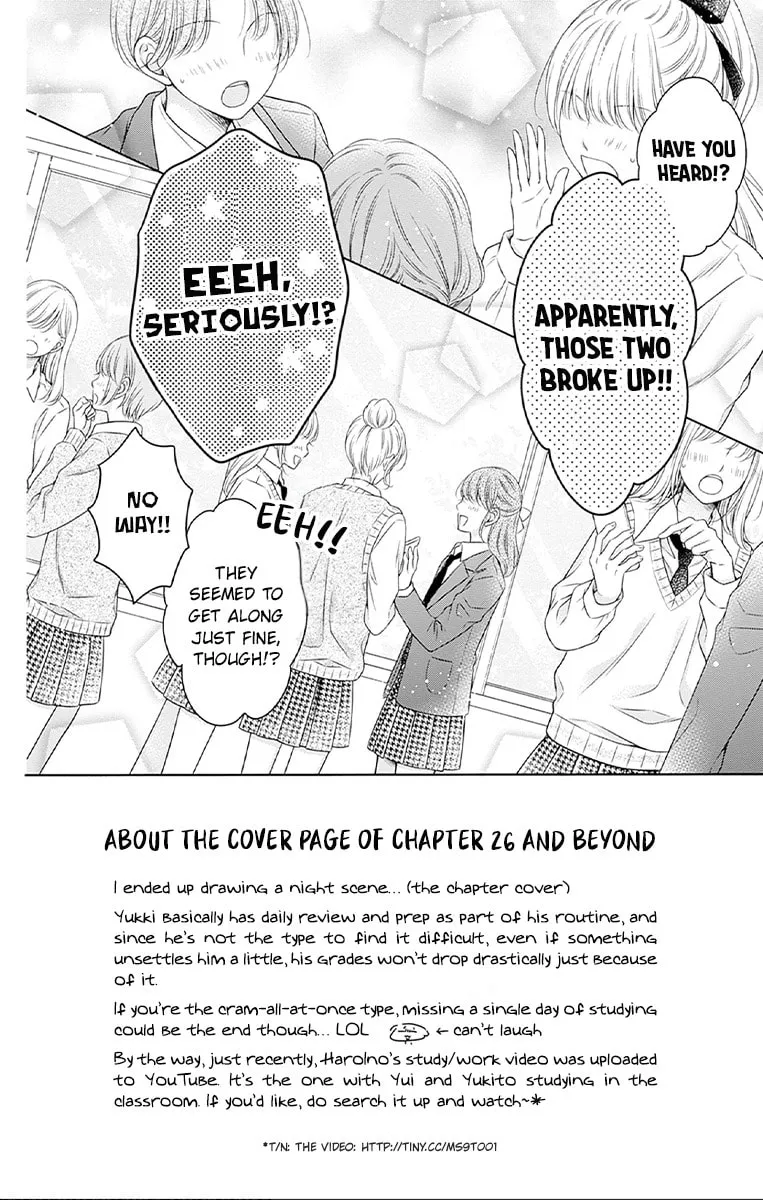 Hello, Innocent Chapter 26 page 2 - 