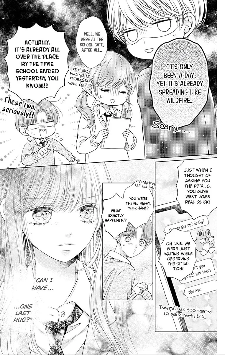 Hello, Innocent Chapter 26 page 3 - 