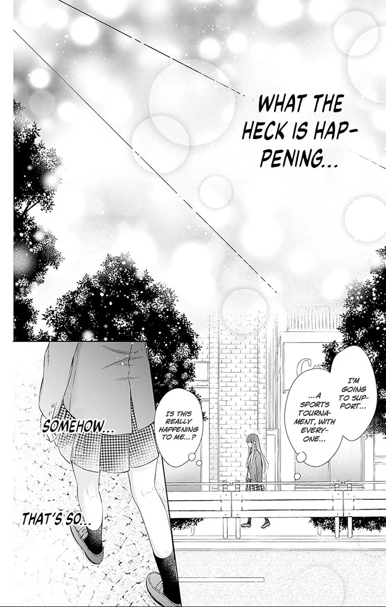 Hello, Innocent Chapter 26 page 24 - 
