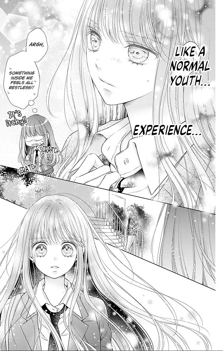 Hello, Innocent Chapter 26 page 25 - 