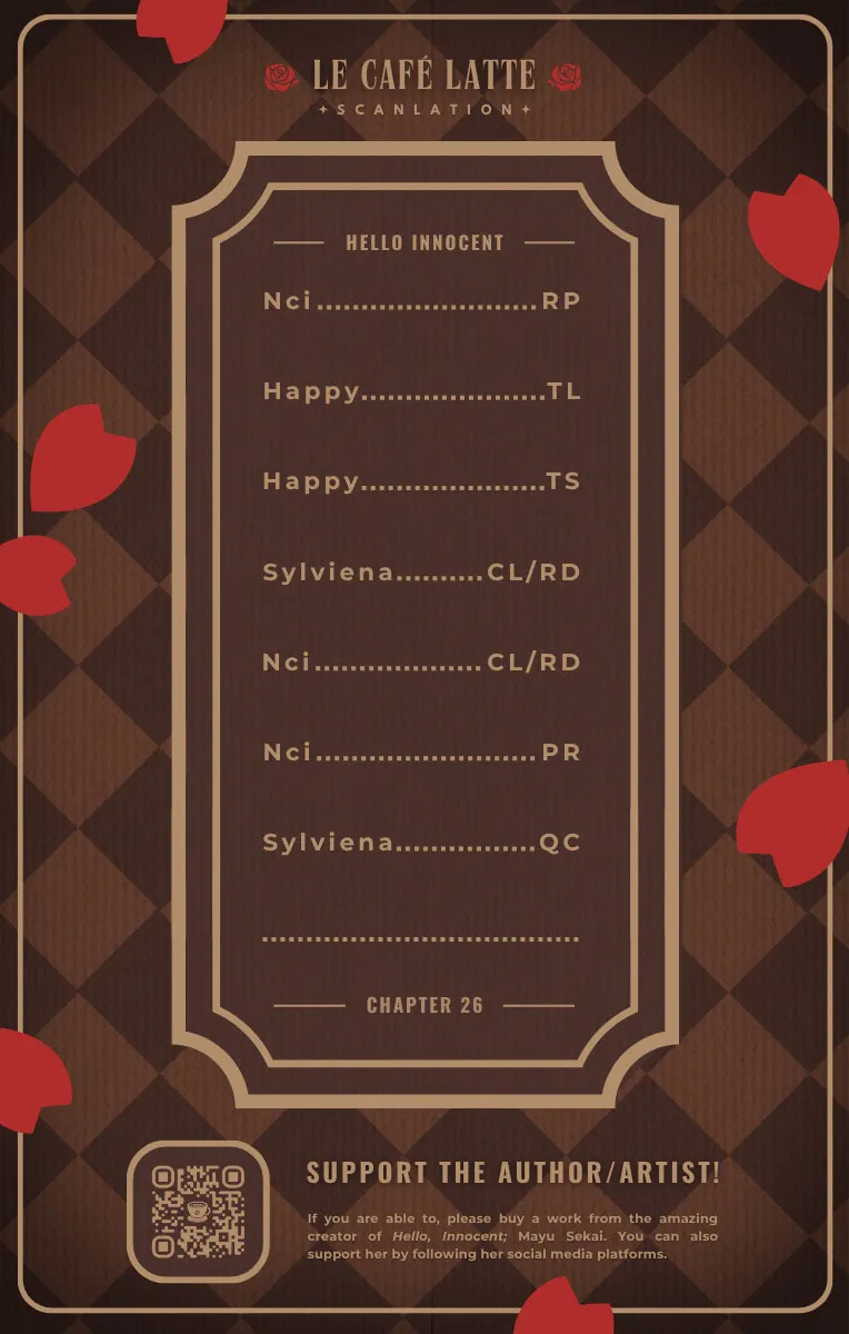 Hello, Innocent Chapter 26 page 33 - 