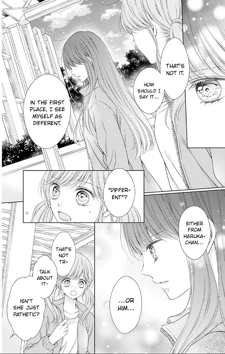 Hello, Innocent Chapter 26 page 8 - 
