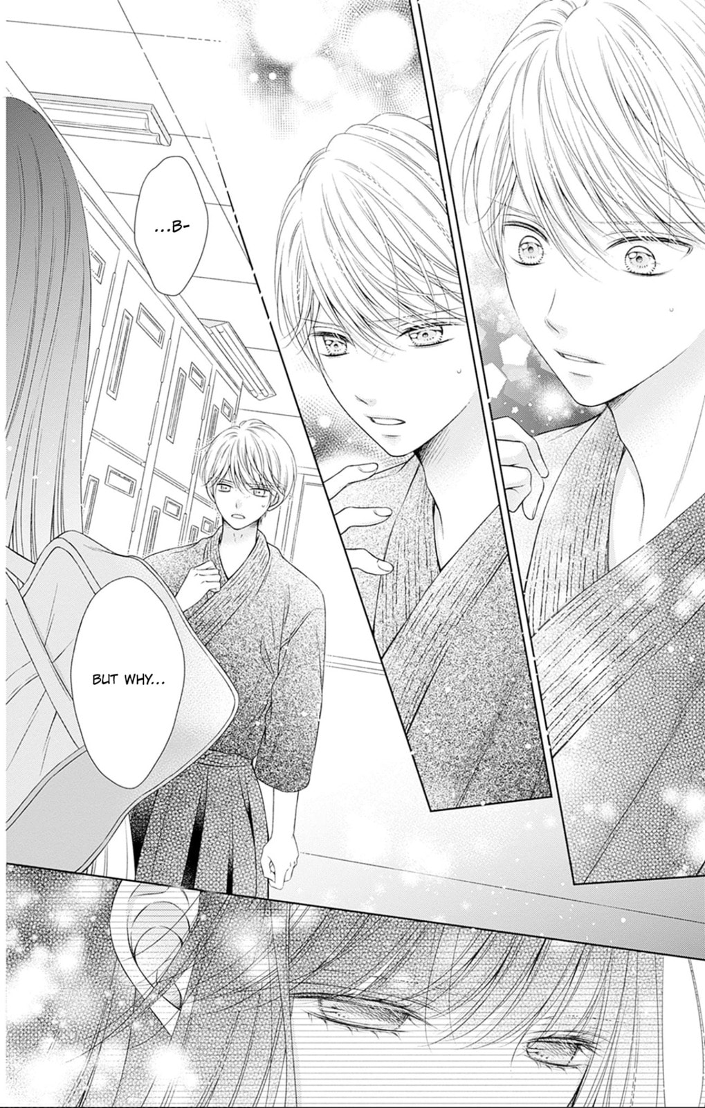 Hello, Innocent Chapter 27 page 12 - 