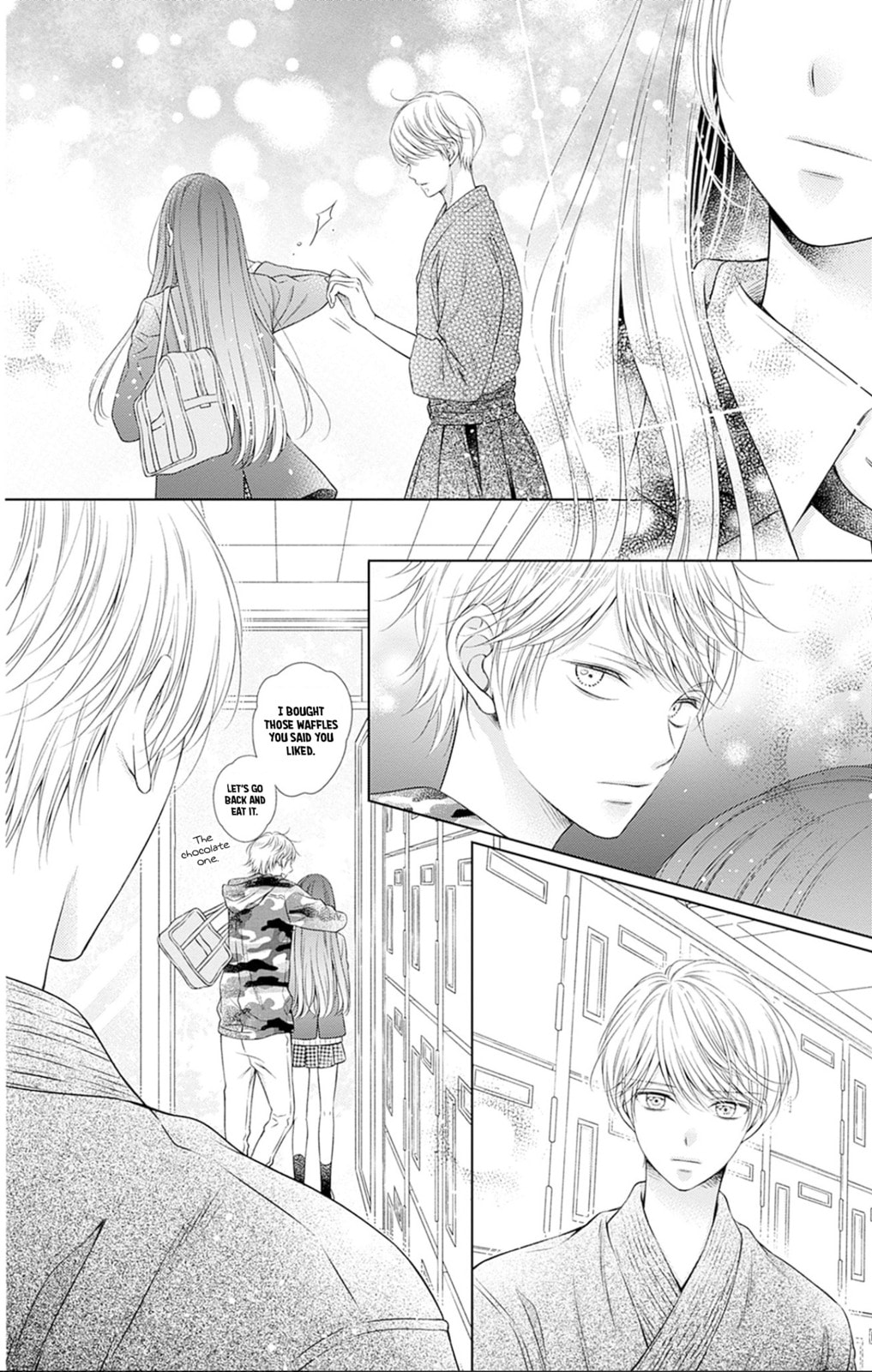 Hello, Innocent Chapter 27 page 18 - 