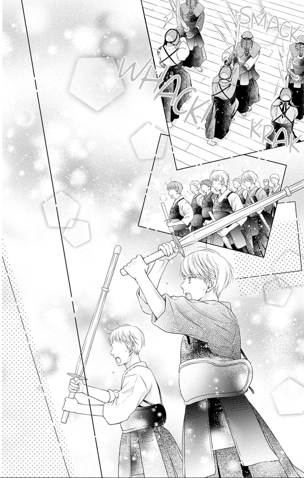 Hello, Innocent Chapter 27 page 20 - 