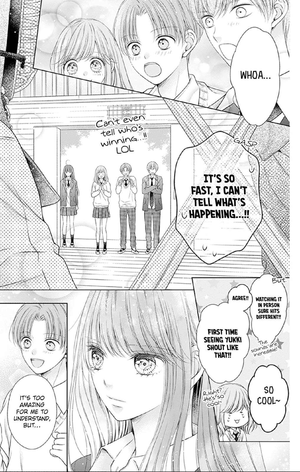 Hello, Innocent Chapter 27 page 3 - 