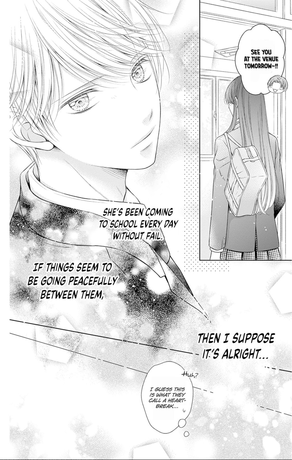 Hello, Innocent Chapter 27 page 22 - 