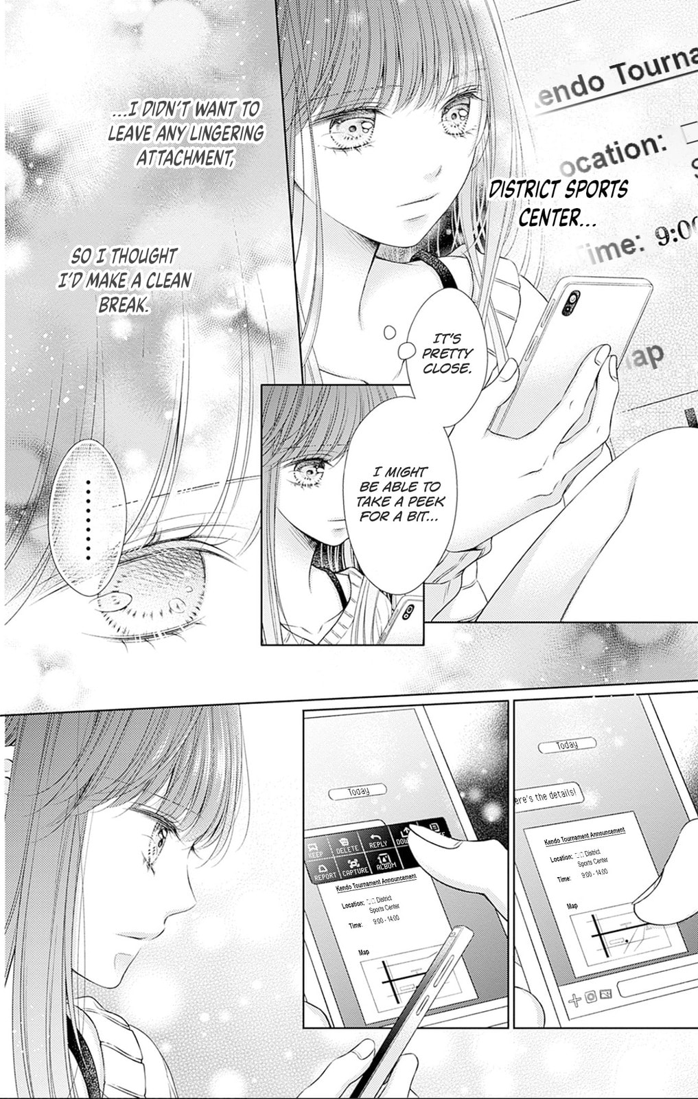 Hello, Innocent Chapter 27 page 24 - 