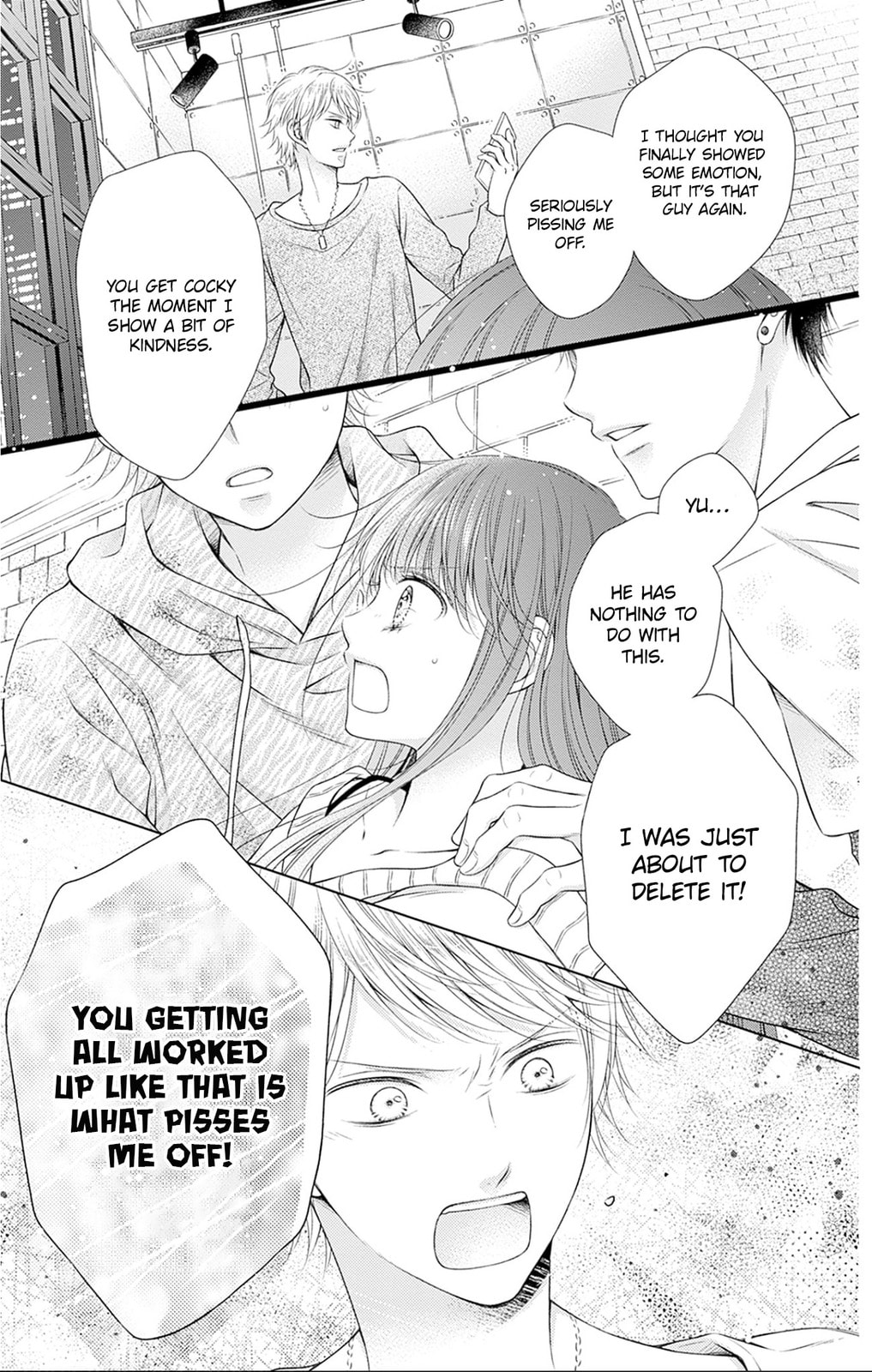 Hello, Innocent Chapter 27 page 27 - 