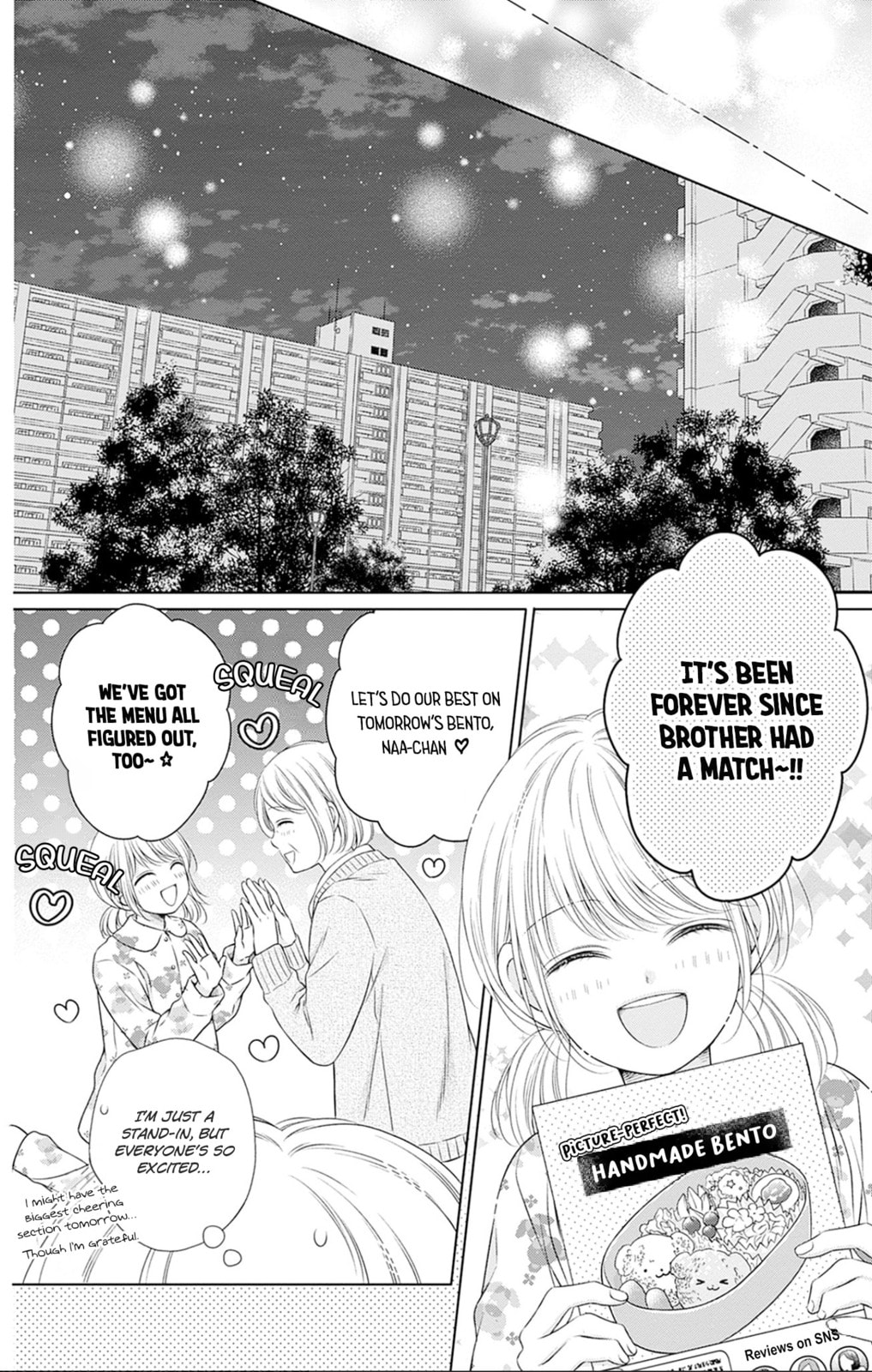 Hello, Innocent Chapter 27 page 30 - 