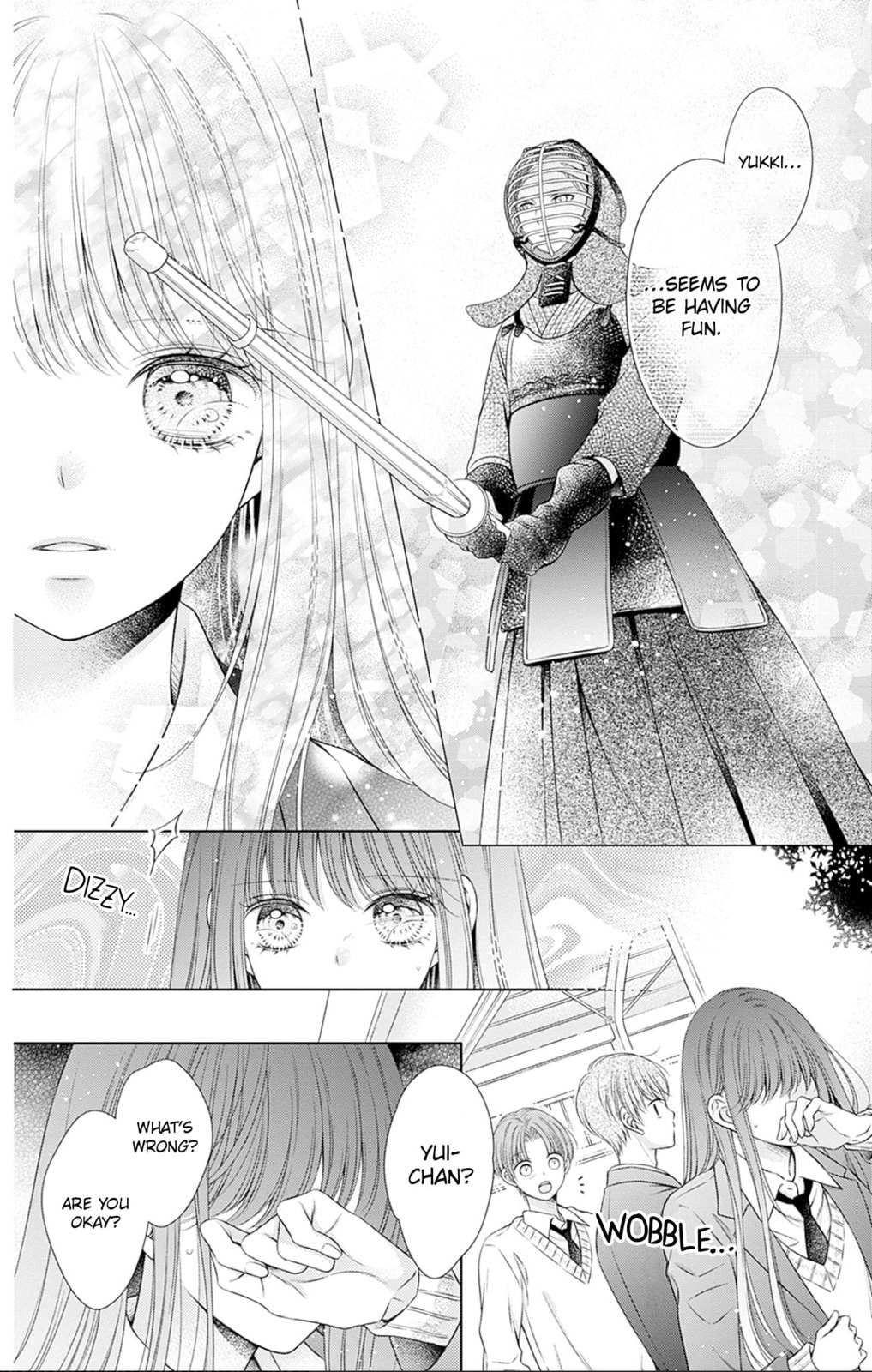 Hello, Innocent Chapter 27 page 4 - 