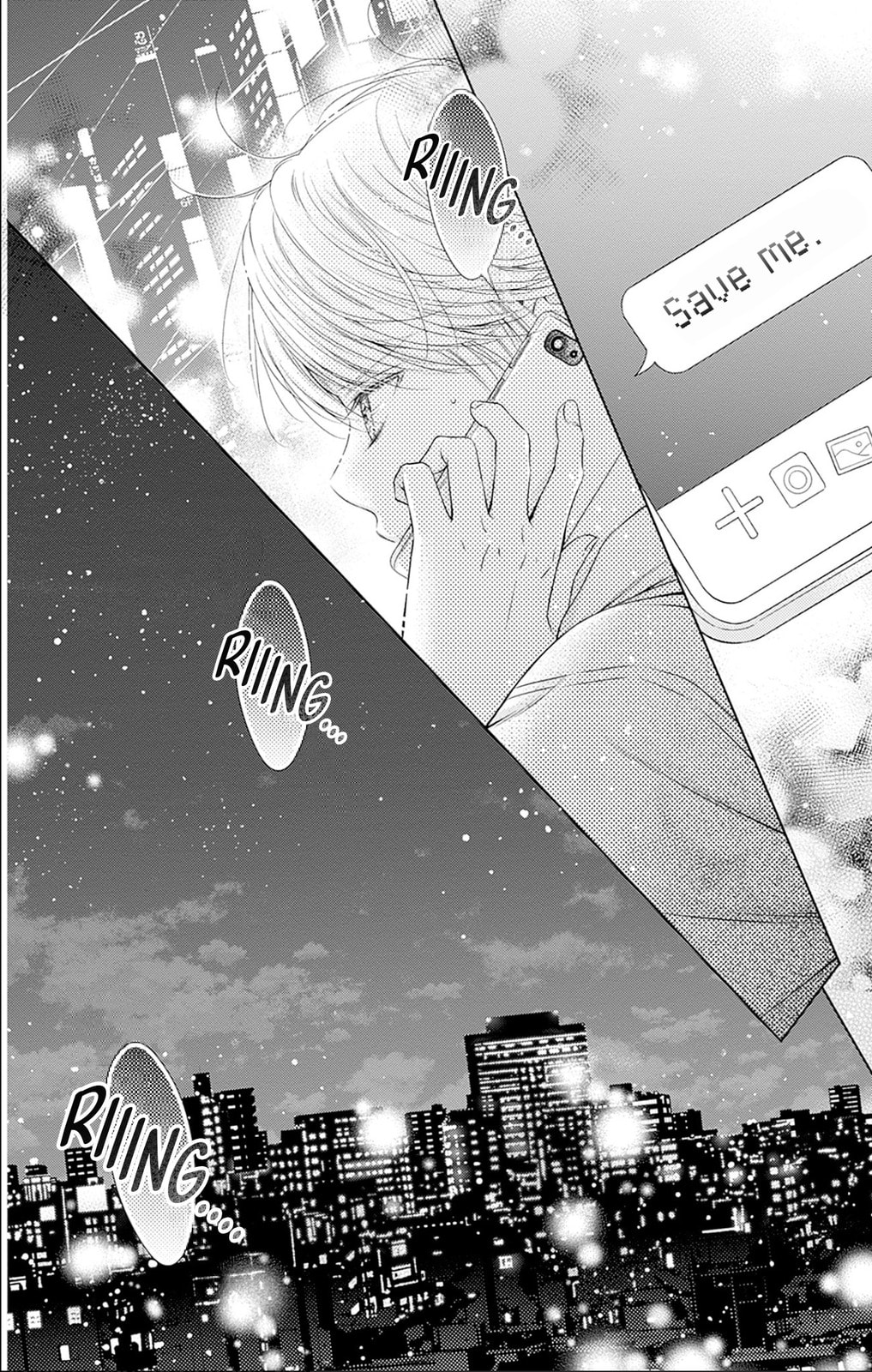 Hello, Innocent Chapter 27 page 32 - 