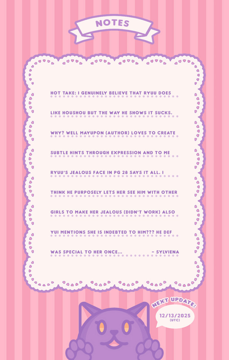 Hello, Innocent Chapter 27 page 34 - 