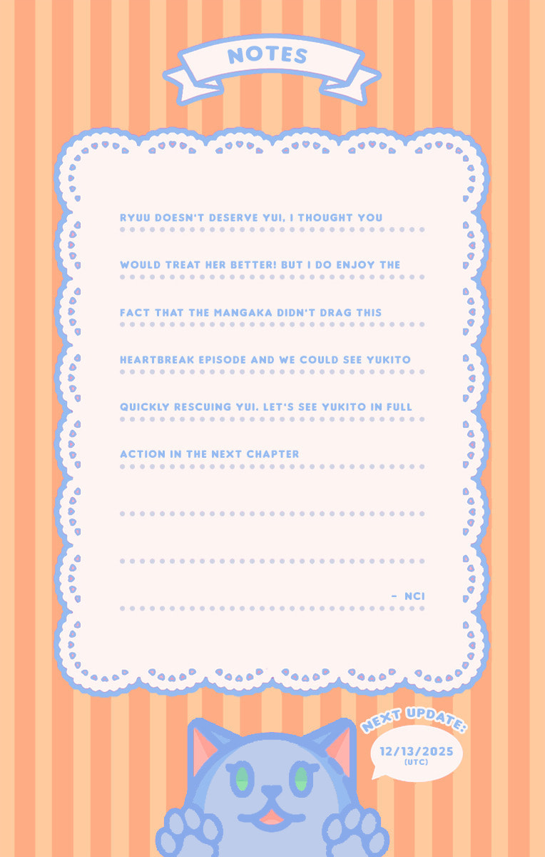 Hello, Innocent Chapter 27 page 36 - 