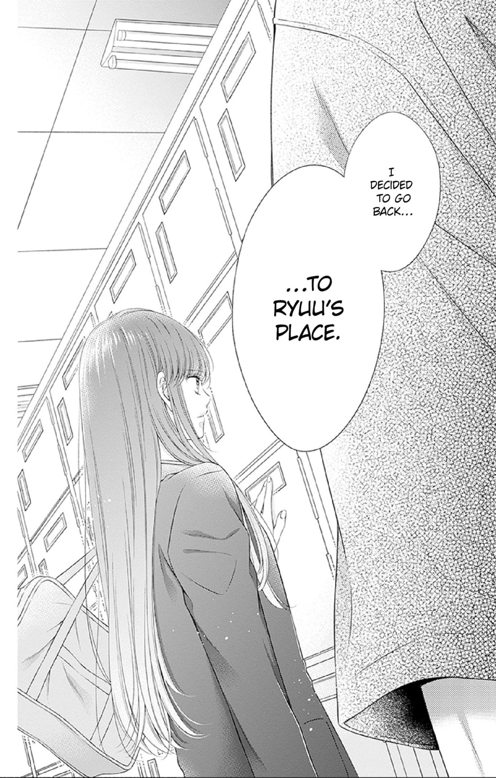 Hello, Innocent Chapter 27 page 10 - 