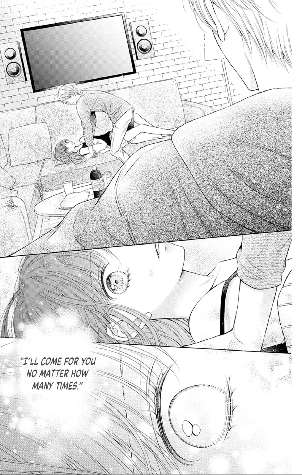 Hello, Innocent Chapter 28 page 11 - 