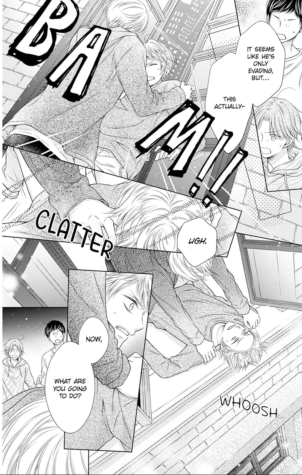 Hello, Innocent Chapter 28 page 18 - 
