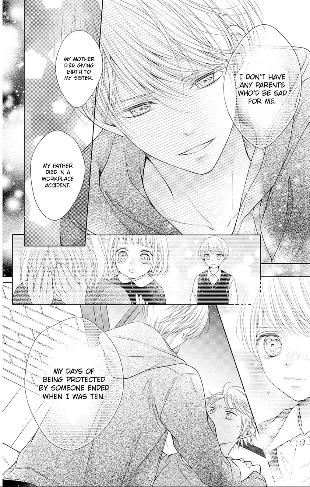 Hello, Innocent Chapter 28 page 20 - 