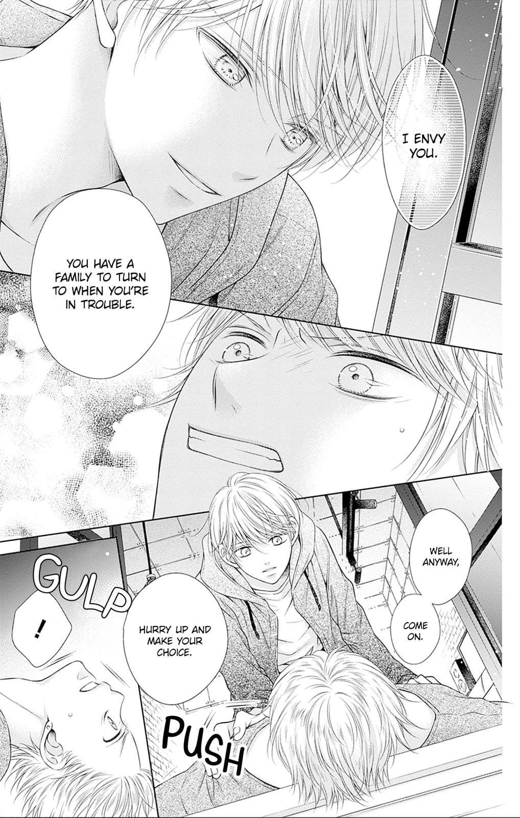 Hello, Innocent Chapter 28 page 21 - 