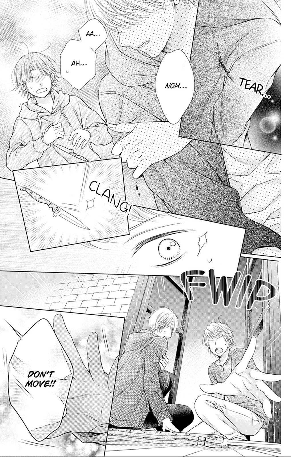 Hello, Innocent Chapter 28 page 23 - 