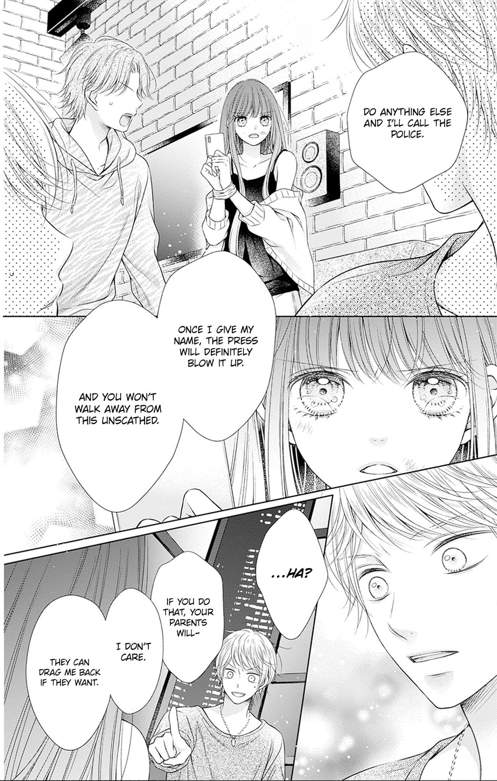 Hello, Innocent Chapter 28 page 24 - 