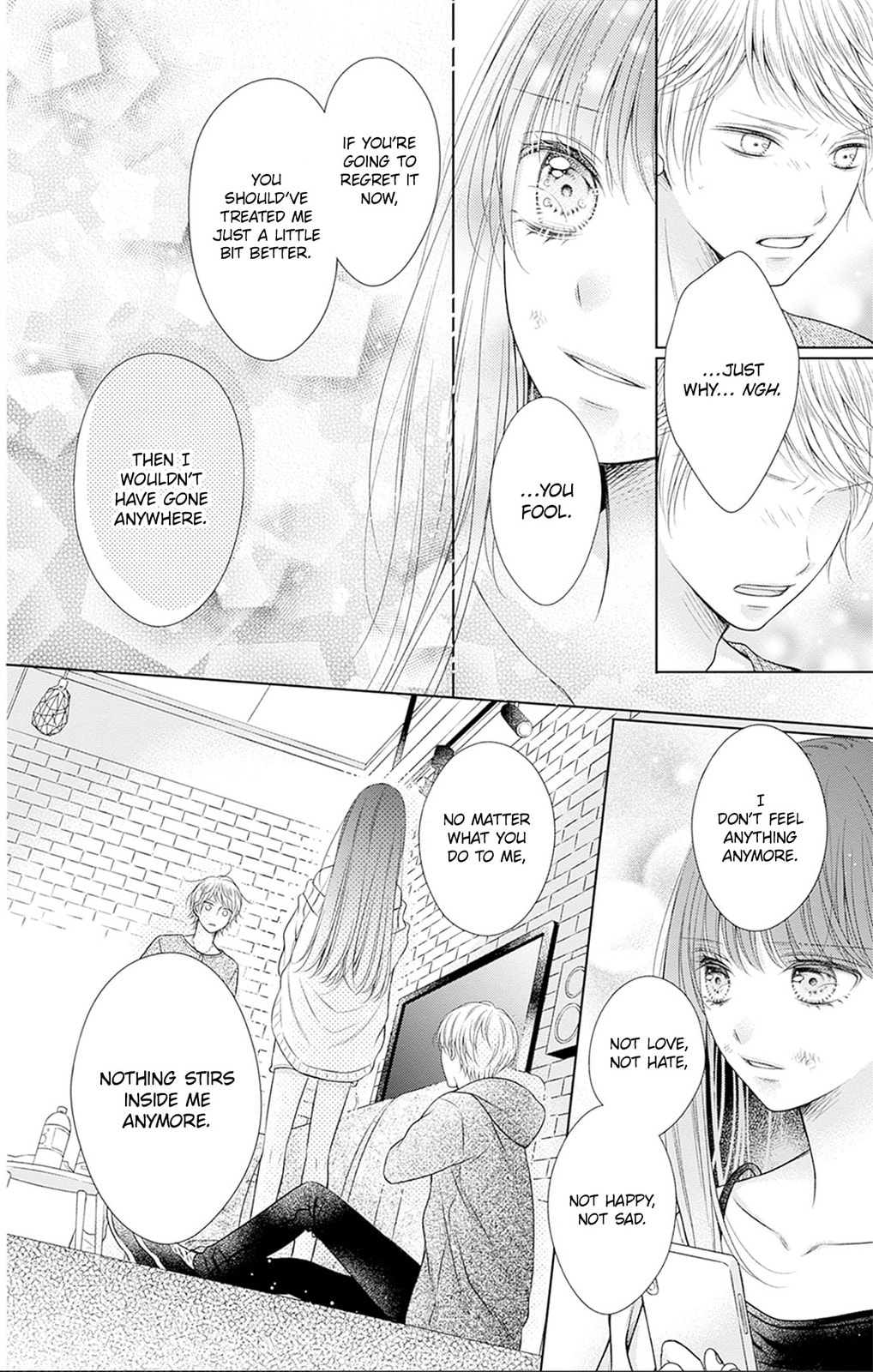 Hello, Innocent Chapter 28 page 26 - 